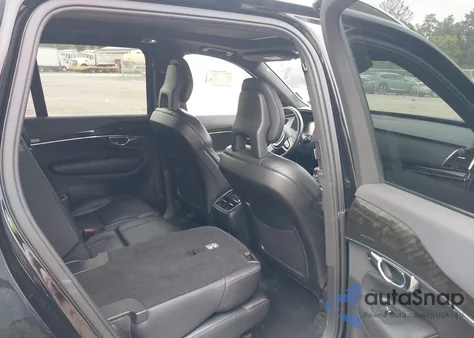 2018 Volvo Xc90 T6 Momentum z USA, uszkodzony, nr VIN YV4A22PK6J1321857